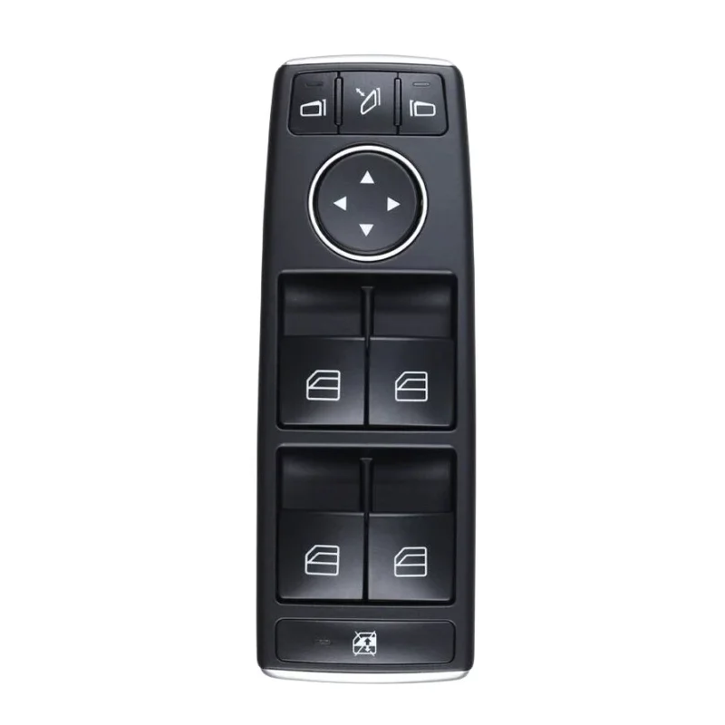 

Выключатель стеклоподъемника для Mercedes Benz W204 W212 E350 E400 E550 C300 2128208310