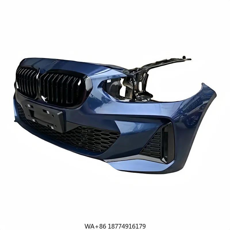 

Для серии -1 F52 LCi новый передний бампер в сборе и автомобильные фары, аксессуары для переднего бампера, комплект бампера