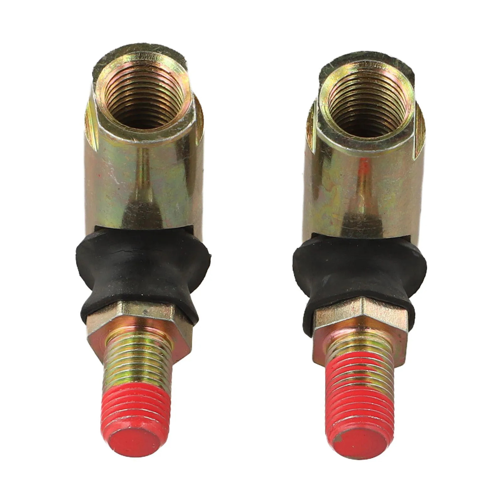 2pcs Replacement Ball Joints 3/8-24 Right-Hand Thread Compatible with LT2138 2160 Lawn Mower Parts 923-3018 923-0156 723-3000