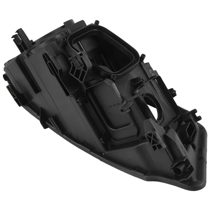 

Headlight Base Side Headlight Rear Housing Lamp Cover For A4 B8 PA B9 2013-2015 Low Configuration Version