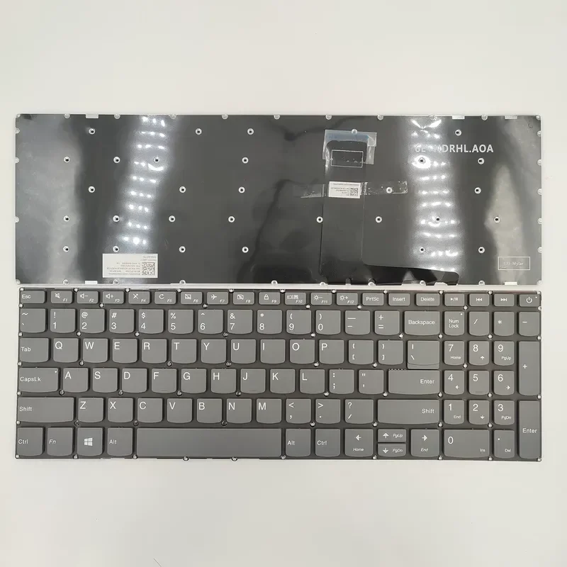 

US Keyboard for Lenovo IdeaPad 320-15ABR 320-15 Notebook