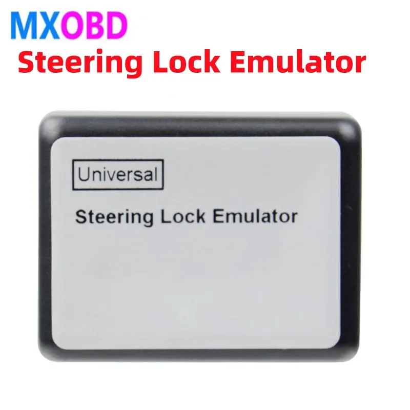 

For Renault Samsung Universal Steering Lock Emulator Megane 3-Megan 2-Clio 4 Clio 3-Captur-Scenic-Fluence 3 Fluence 2 Plug&Start