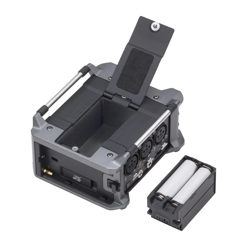 Professional Field Recording, F6 Multi-Track Field Recorder, Audio for Video, 32-Bit Float Recording, 14 Channel Recorder