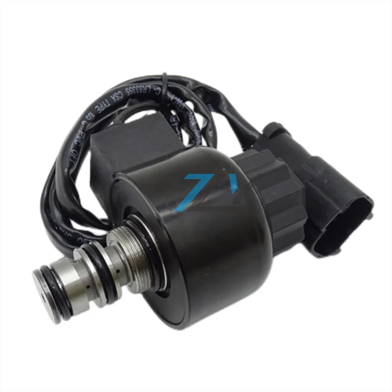 

PC60-5 PC60-6 PC100-3 PC120-3 PC150-3 Excavator Rotary Solenoid Valve 2036042240