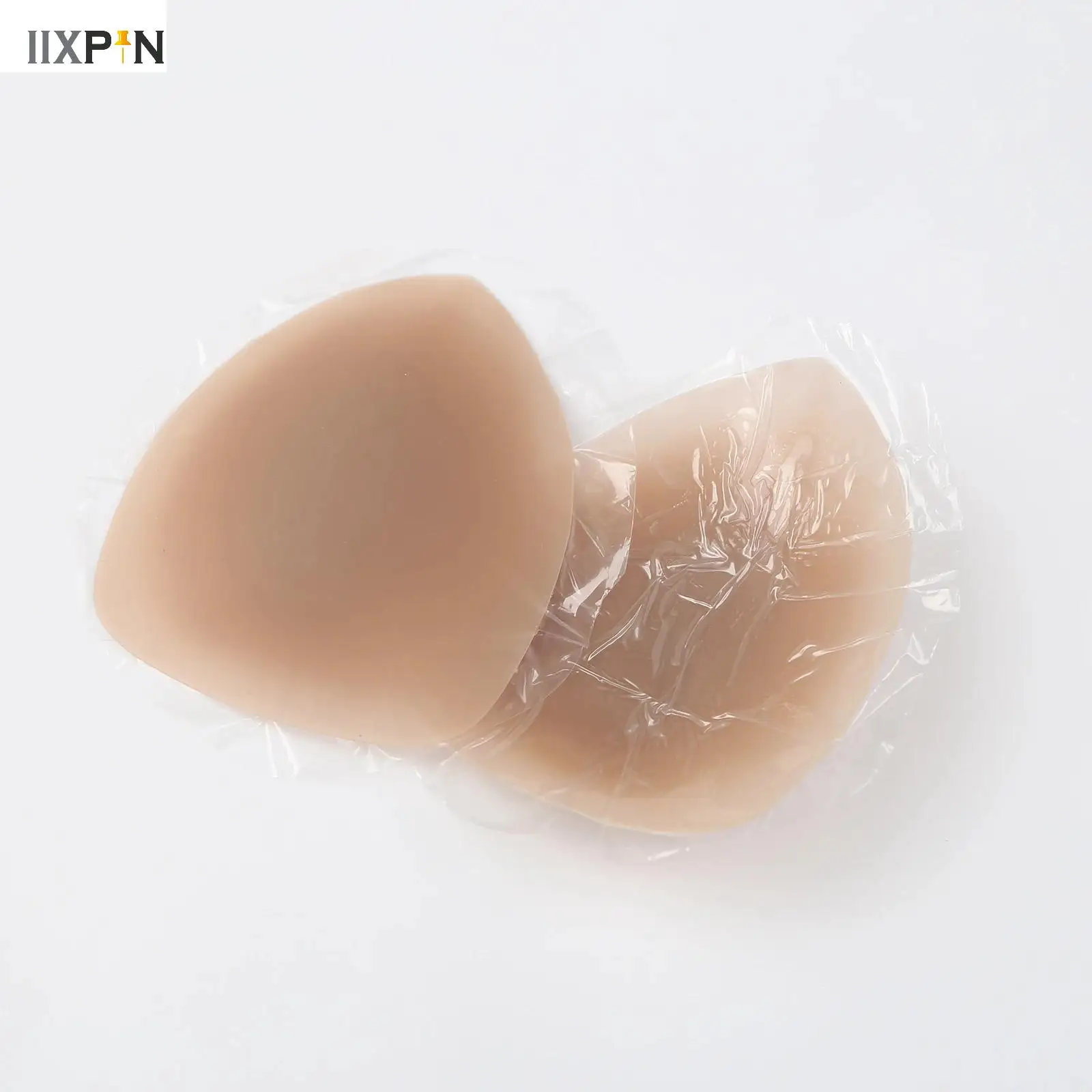 

1Pair Silicone Nipple Cover Lift Up Bra Sticker Invisible Thin Bras Chest Patch for Women Reusable Chest Breast Triangular Pad