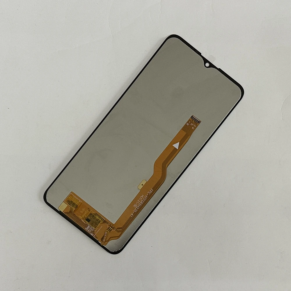 6.52 inch OUKITEL C25 LCD Display+Touch Screen Digitizer Assembly 100%Original LCD+Touch Digitizer For OUKITEL C25 Sensor LCD