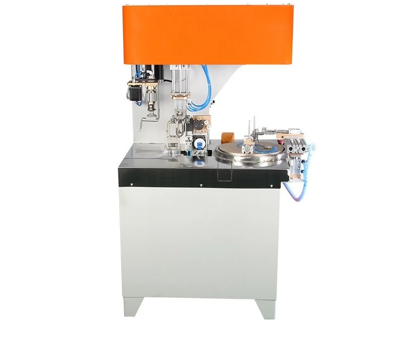 Automatic winding and tying machine ZC-R100B computer all-in-one machine meter winding figure-eight stripping type