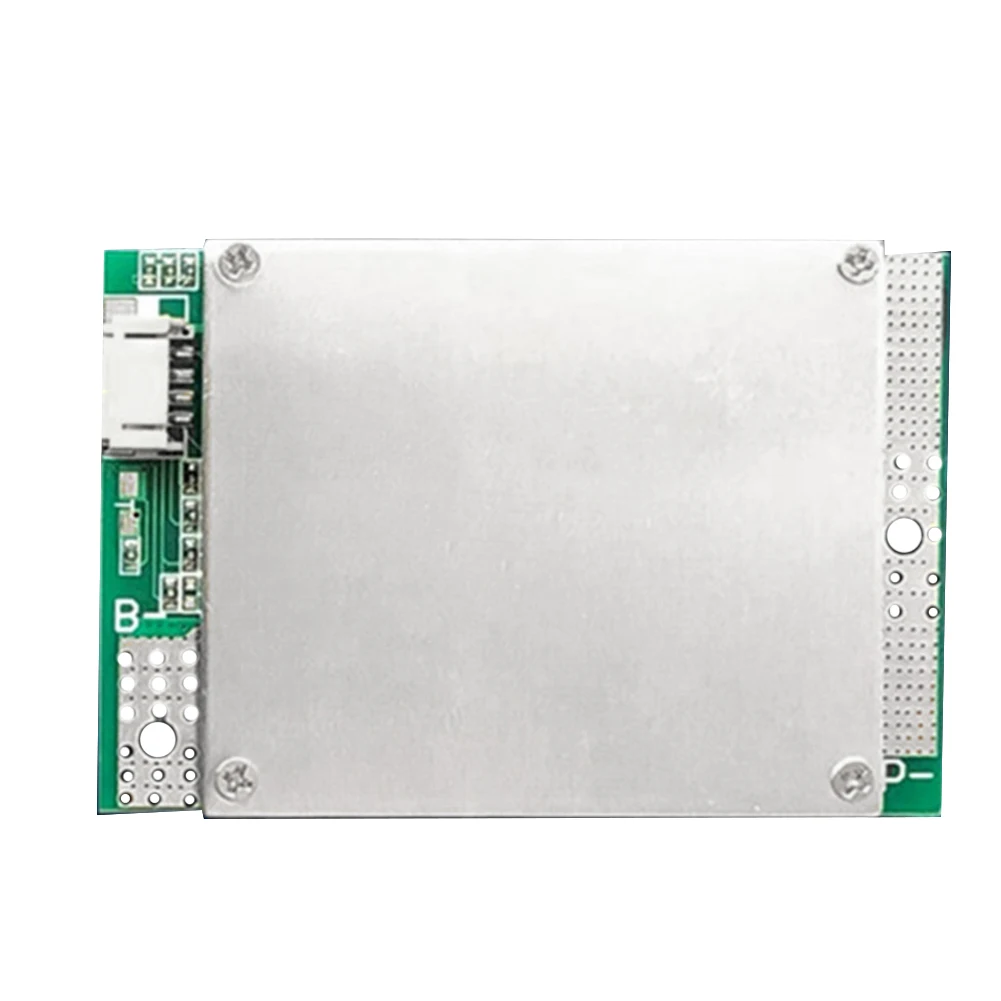 DTD738 Hot Sale-3S 12V 100A Protection Board Lithium Battery Charger Board with Power Battery Balance/Enhance PCB Protection Boa