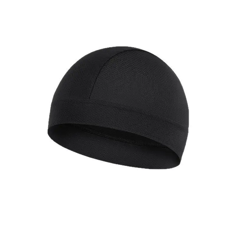 Kühlende Sommer-Schädelkappe, UV-Schutz, schnelltrocknend, Helm-Innenfutter, leichte Kopfbedeckung für Herren, geeignet zum Radfahren, für Outdoor-Aktivitäten. – Detail 5