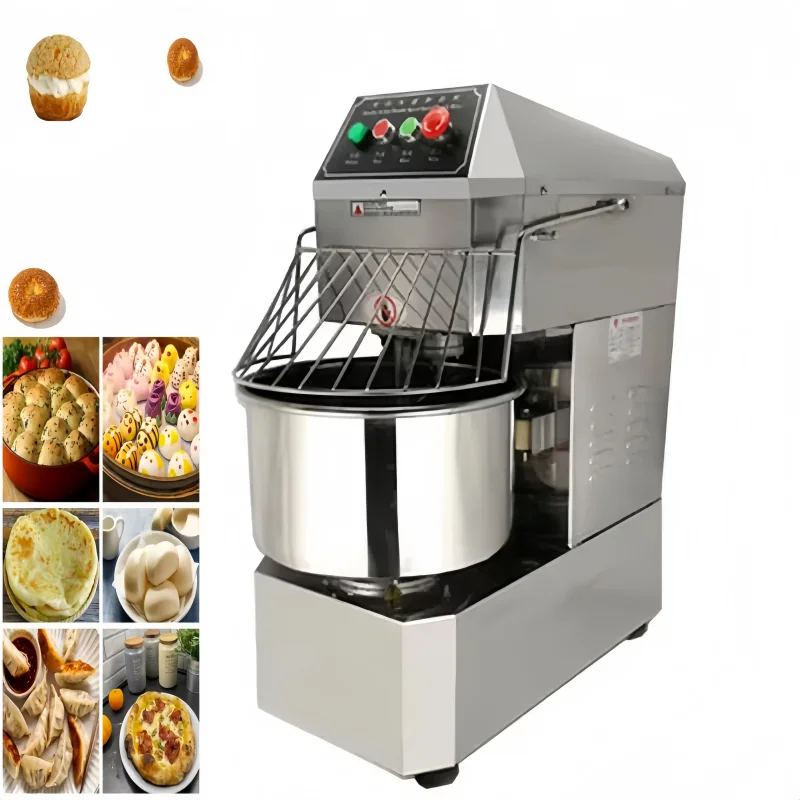 Spiral Food Mixers … - image