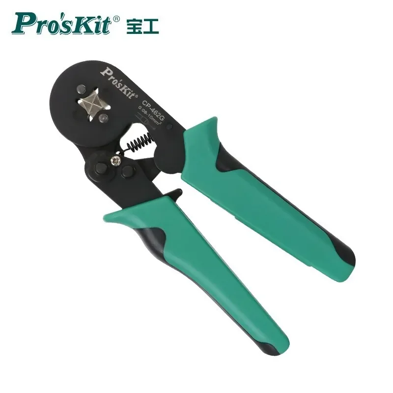 Pro'skit CP-462G: La Pinza da Crimpatura Regolabile da 462g per un Lavoro Preciso e Professionale