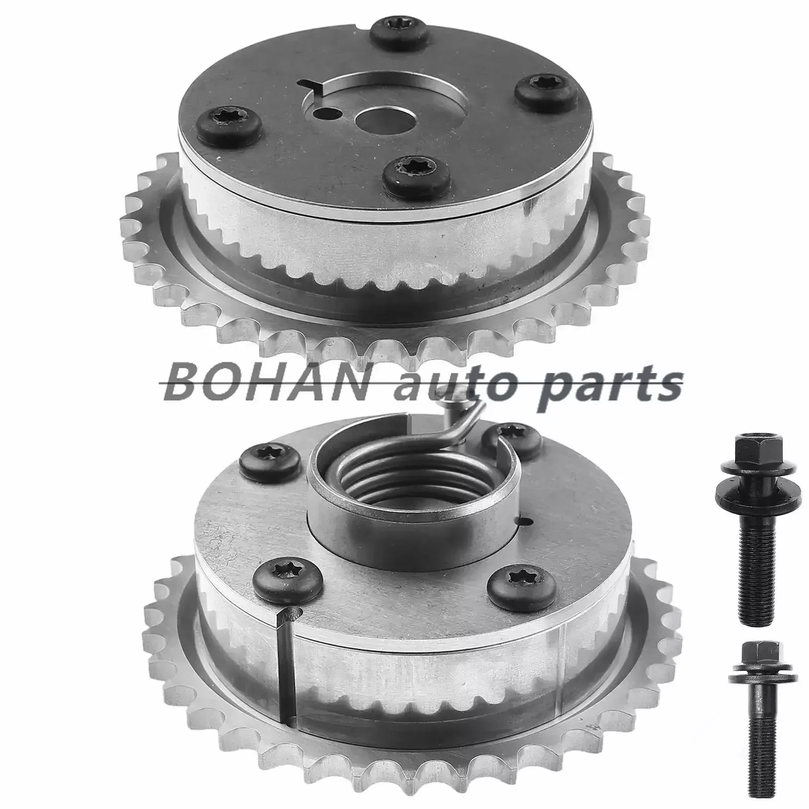 13050-0V010 13050-0V011 13050-0V012 13050-0V013 13070-0V010 Timing Gear Camshaft Adjuster Actuator for Toyota Camry RAV4