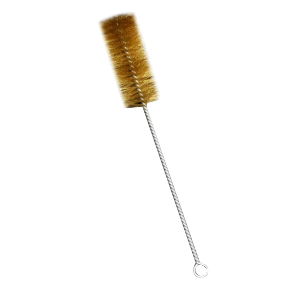 Copper Wire Pipe Chimney Cleaning Brush Long Handle Copper Wire Brush Rust Brush Polishing Pipe Brush Diameter 50mm