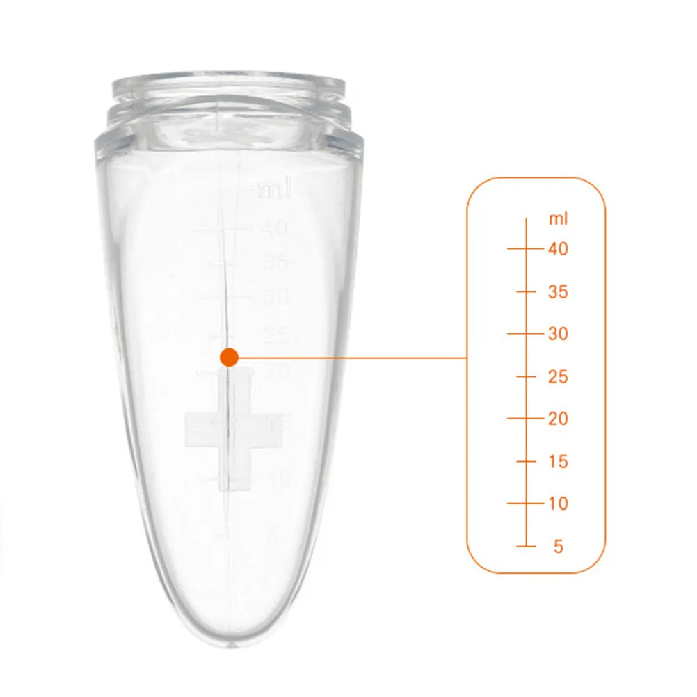 Baby Medicine Feeder 40Ml Pink Portable Washable Reusable Infant Feeding Tool For Formula Water Medication Dispenser