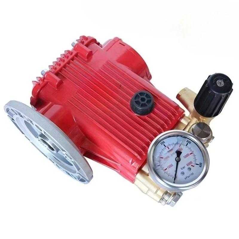 Testa della pompa per idropulitrice ad altissima pressione