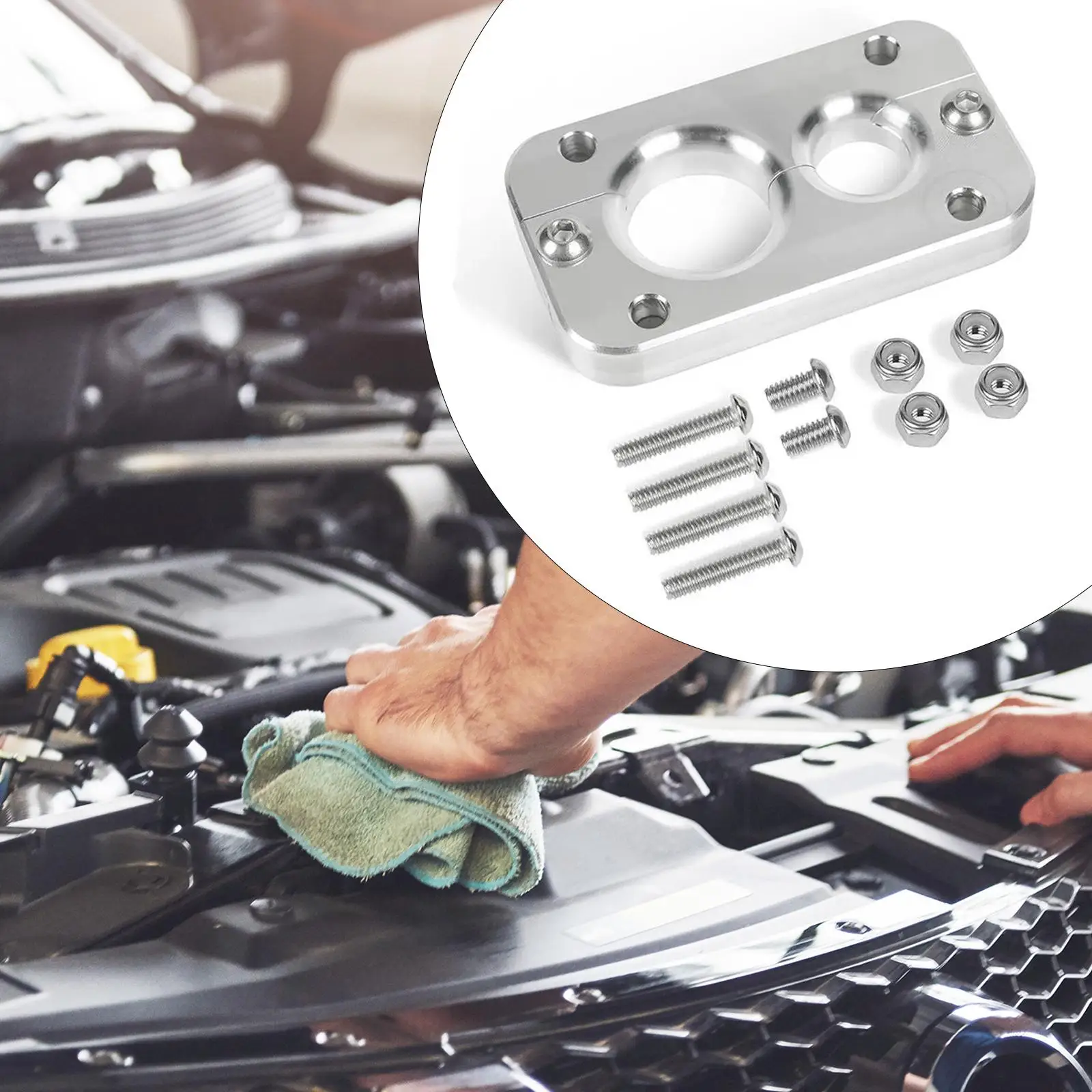 

01232023 Проход для брандмауэра через жгут проводов Отверстие 3/4 дюйма Отверстие 1 1/8 дюйма Проход через жгут проводов переборки