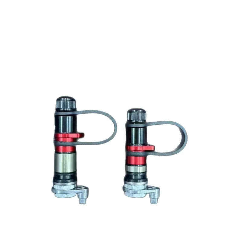 Off Road Tire Quick Deflator Automatic Air Release Valve 4PCS with Wrench Tool