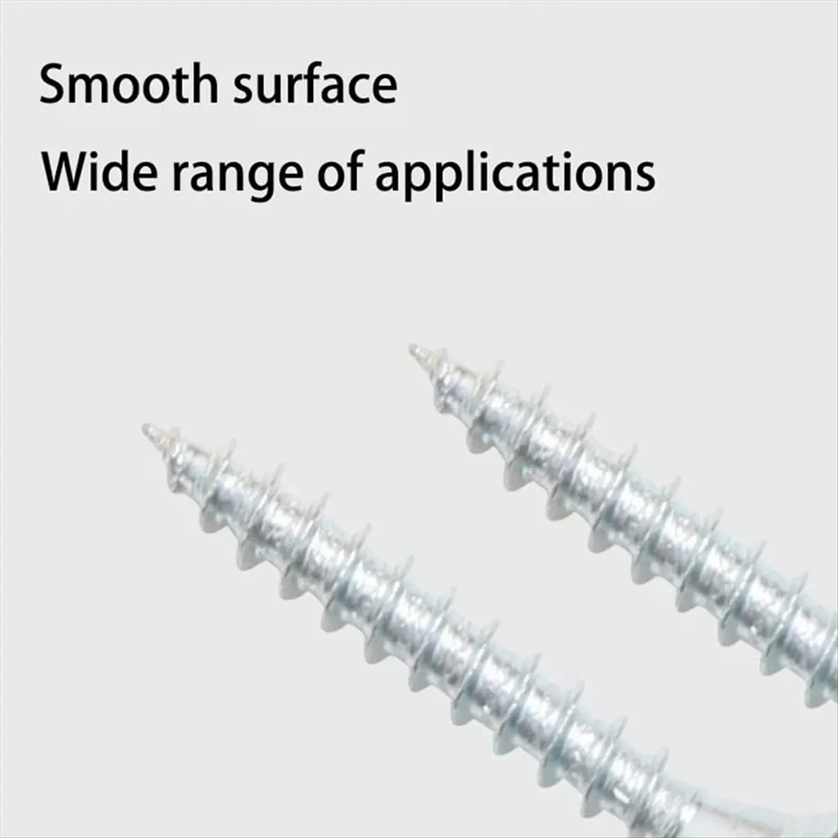 *A91P 50PCS Seamless Nails Double-Headed Screw Solid Wood Baseboard Seamless Nails Foot Line Special Nails