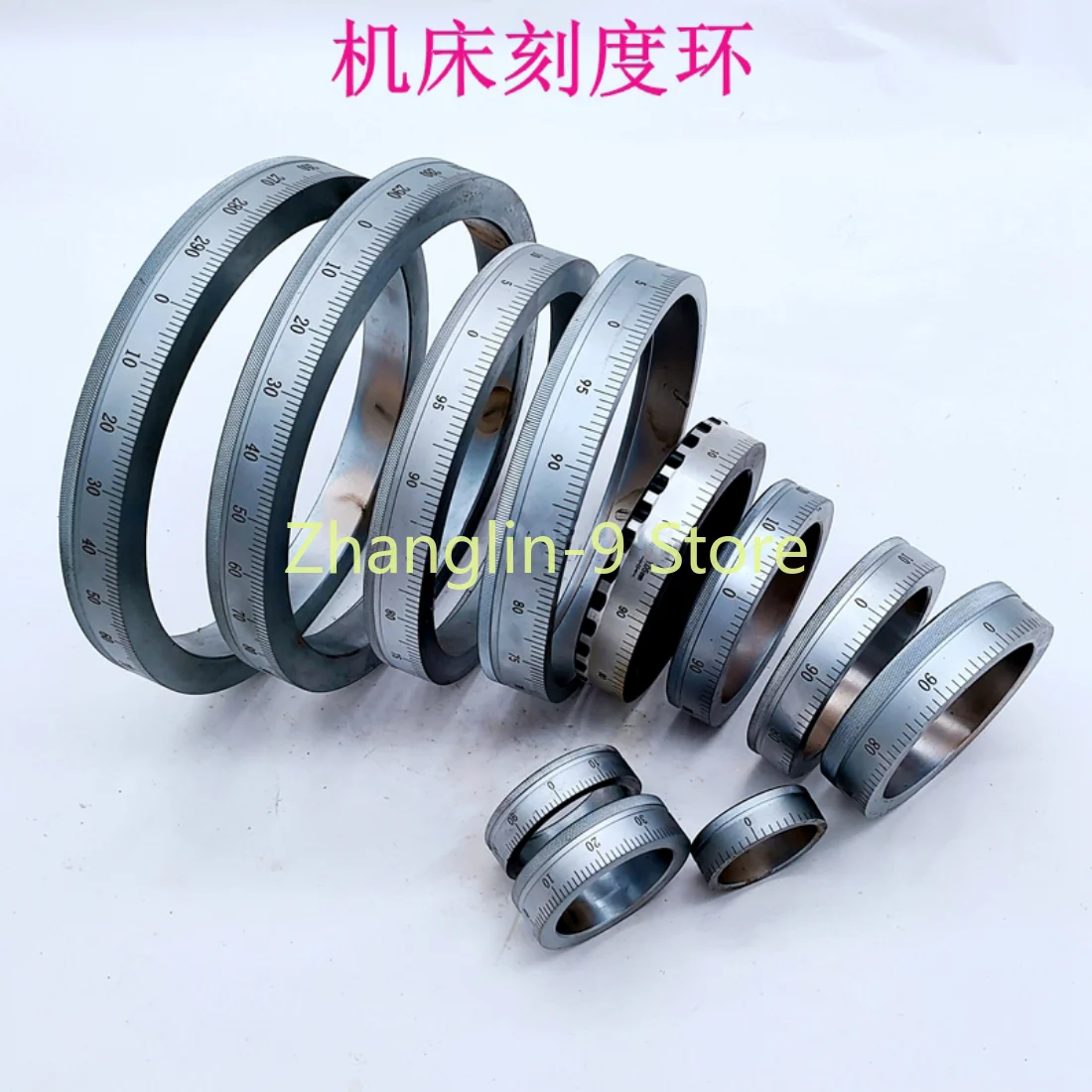 1pc Scale Ring CA/CW 6132 6150 6180 6136 Dial Lathe Accessories Various Model