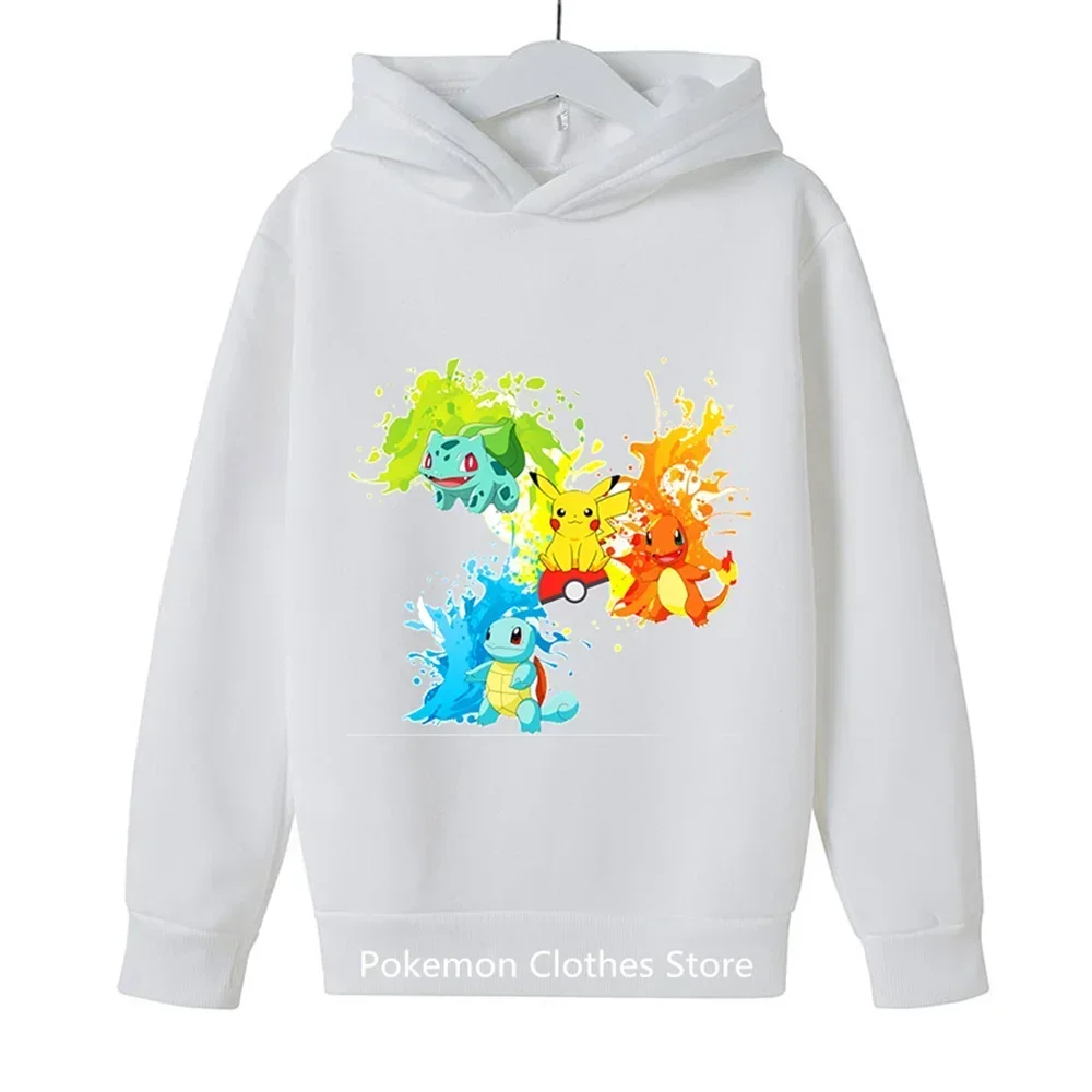 One Piece Baby Boy Cool Hoodie 2-13 Years Old Cartoon Sweater Spring and Autumnthin Coat Children's Hooded New