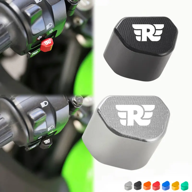 

Переключатель указателя поворота мотоцикла, колпачок для ключей для Royal Enfield Guerrilla 450 Bullet/Classic 350 500 Interceptor 650 Himalayan 450 411