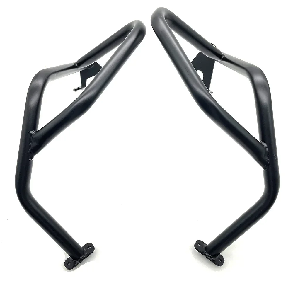 Для Kawasaki Versys650 Versys 650 KLE KLE650 2015-2021 защита двигателя мотоцикла полоса защиты рамы бампера защитные полосы