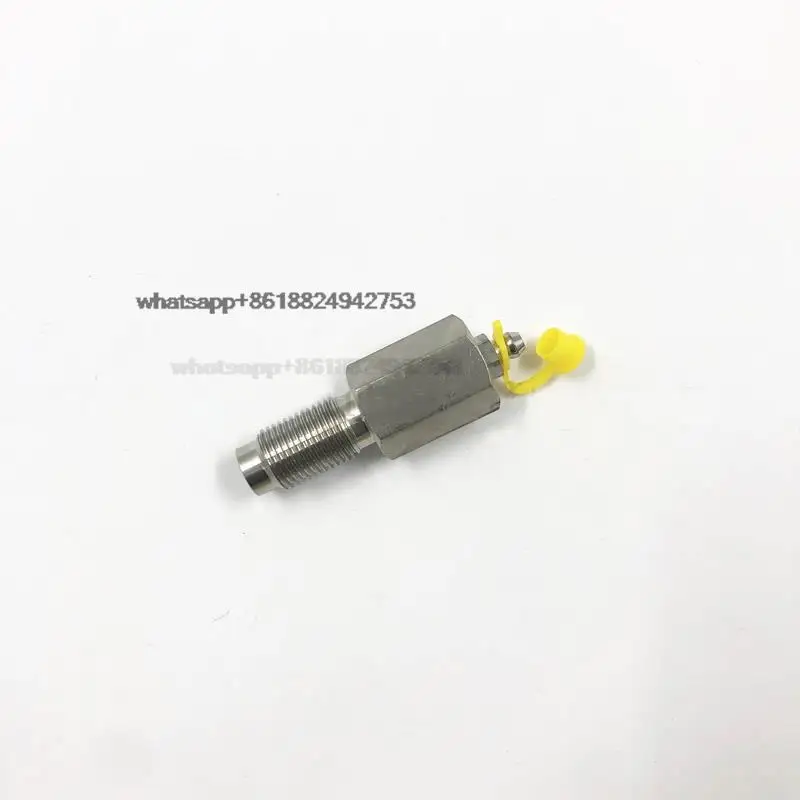 Excavator part Adjuster Fitting DH200 Good quality Grease fitting DH 100% Stainless steel