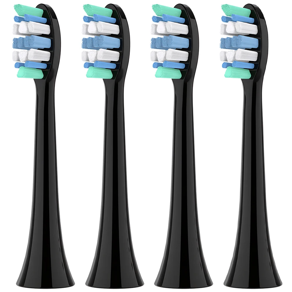 4/8/12/20 Stück Sonic Ersatzbürstenköpfe, kompatibel mit Philips Sonicare elektrischer Zahnbürste, professioneller Zahnbürstenkopf