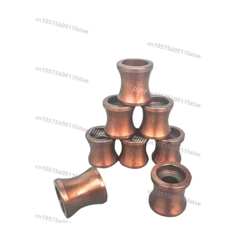 Steel Bar Straightening Machine Cutting Accessories Nine Chromium Silicon Straightening Wheel CR12 Thousand Tons