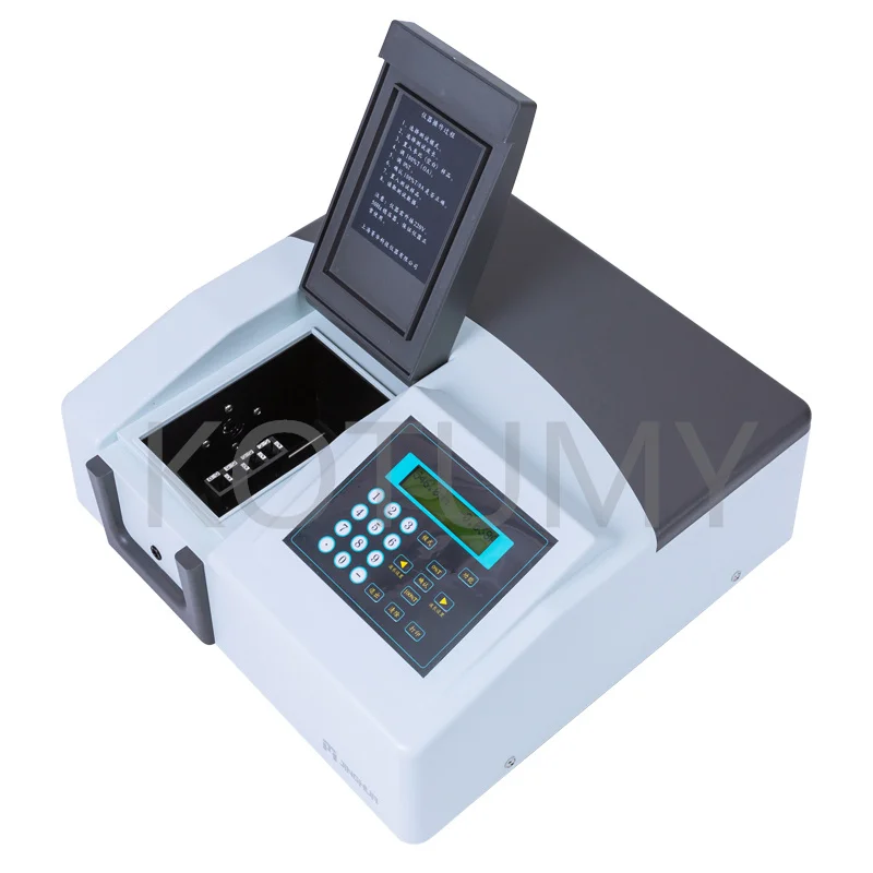 Digital UV-Vis Spectrophotometer 721 722N 722S 7230G 723 Spectrometer