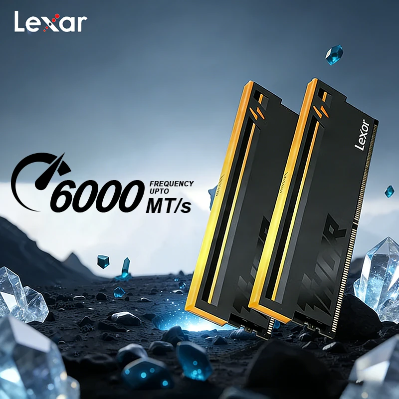 Lexar Thor DDR5 Ram…