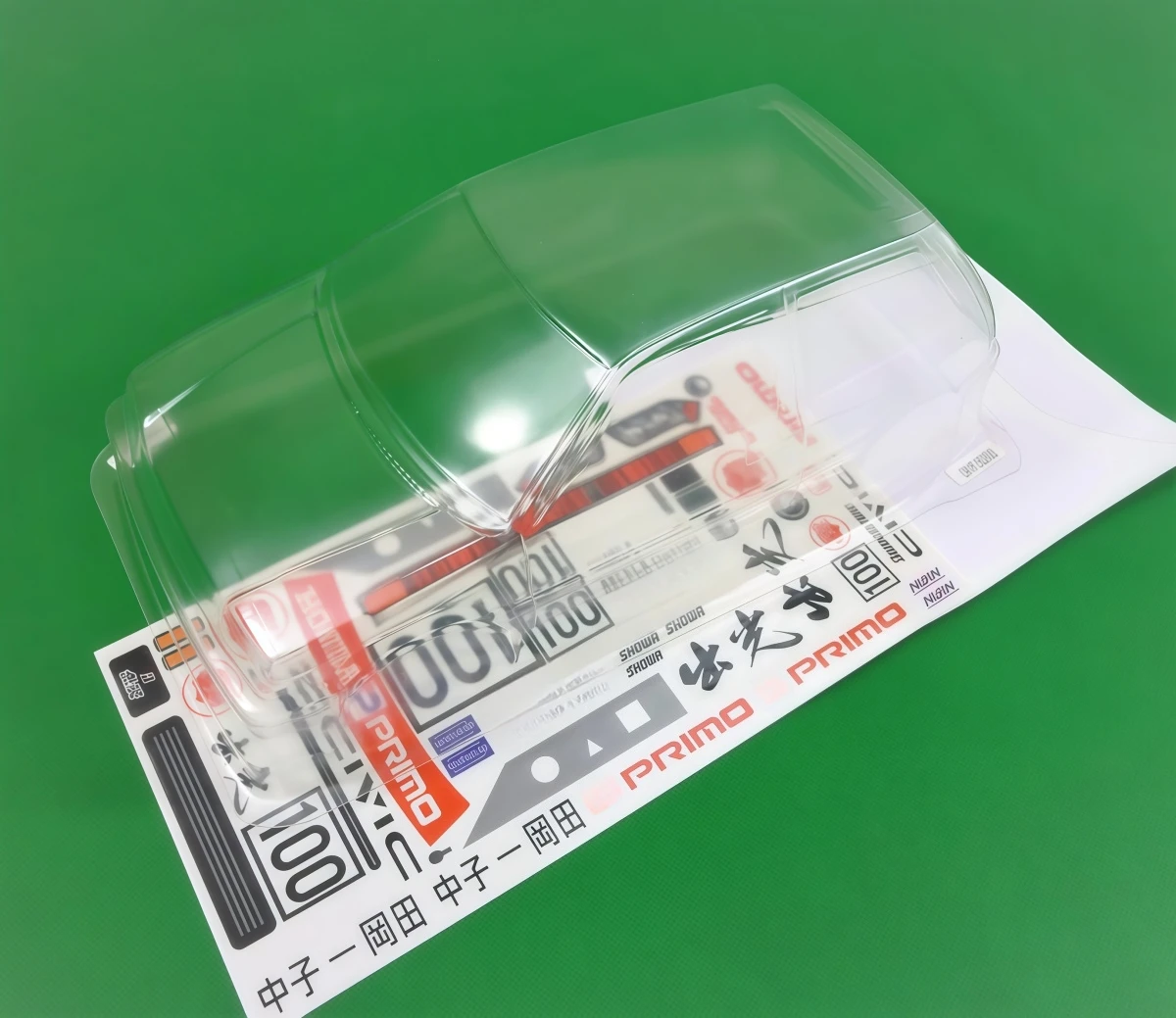 1/12 Civic 3 III 210mm Clear Body Shell Fit Tamiya M03 M05 M06 M07 M08 M-Chassis 1/12 RC Mini On-Road Car