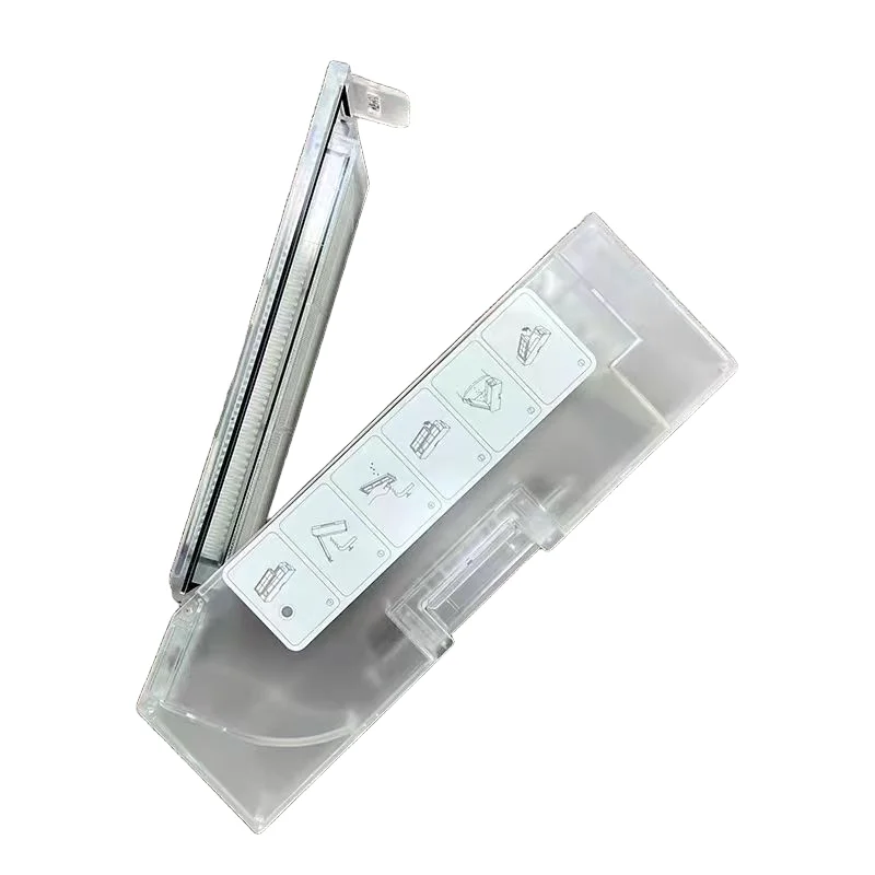 Dreame S10 S10 Pro L10S Ultra S10 Plus W10S Pro for Xiaomi Mijia Omni B101CN Spare Part Dust Box Contanier Collector Dustbin