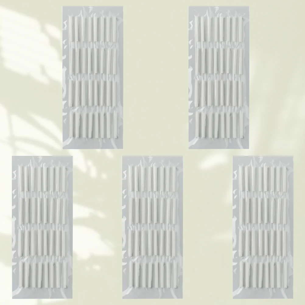 

160pcs Rods L Size Cotton Material Durable For Home Store Large Quantity Easy Beauty Use Bar Tools Small Eyelash Tools Rods