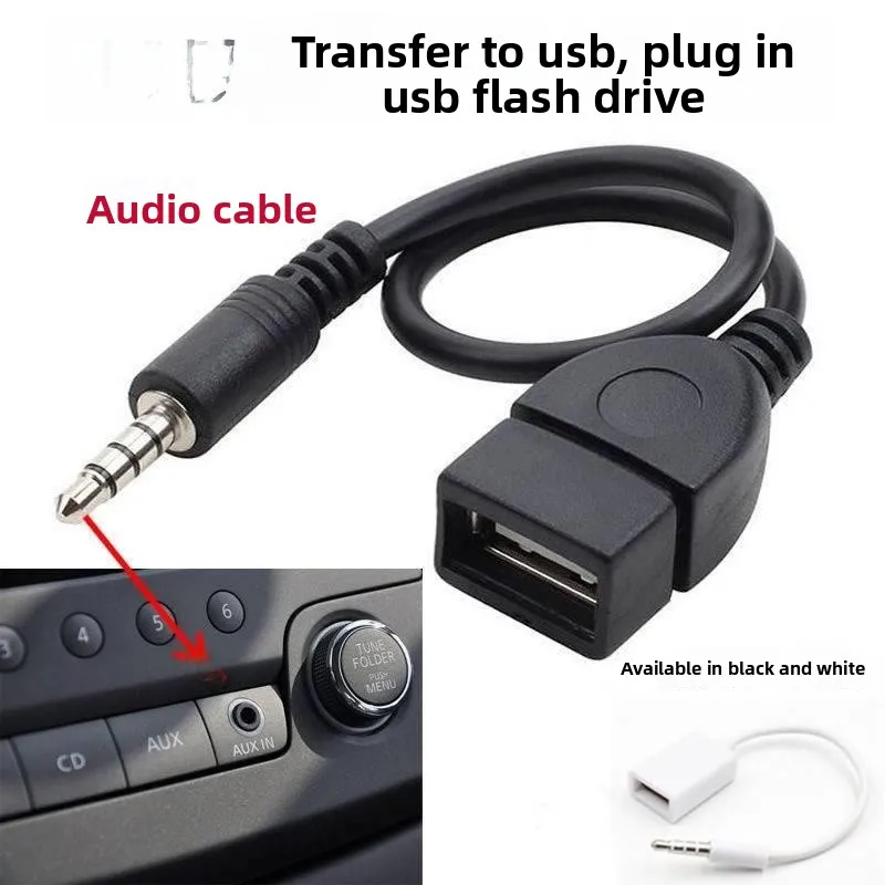 Car O Adapter Cable…