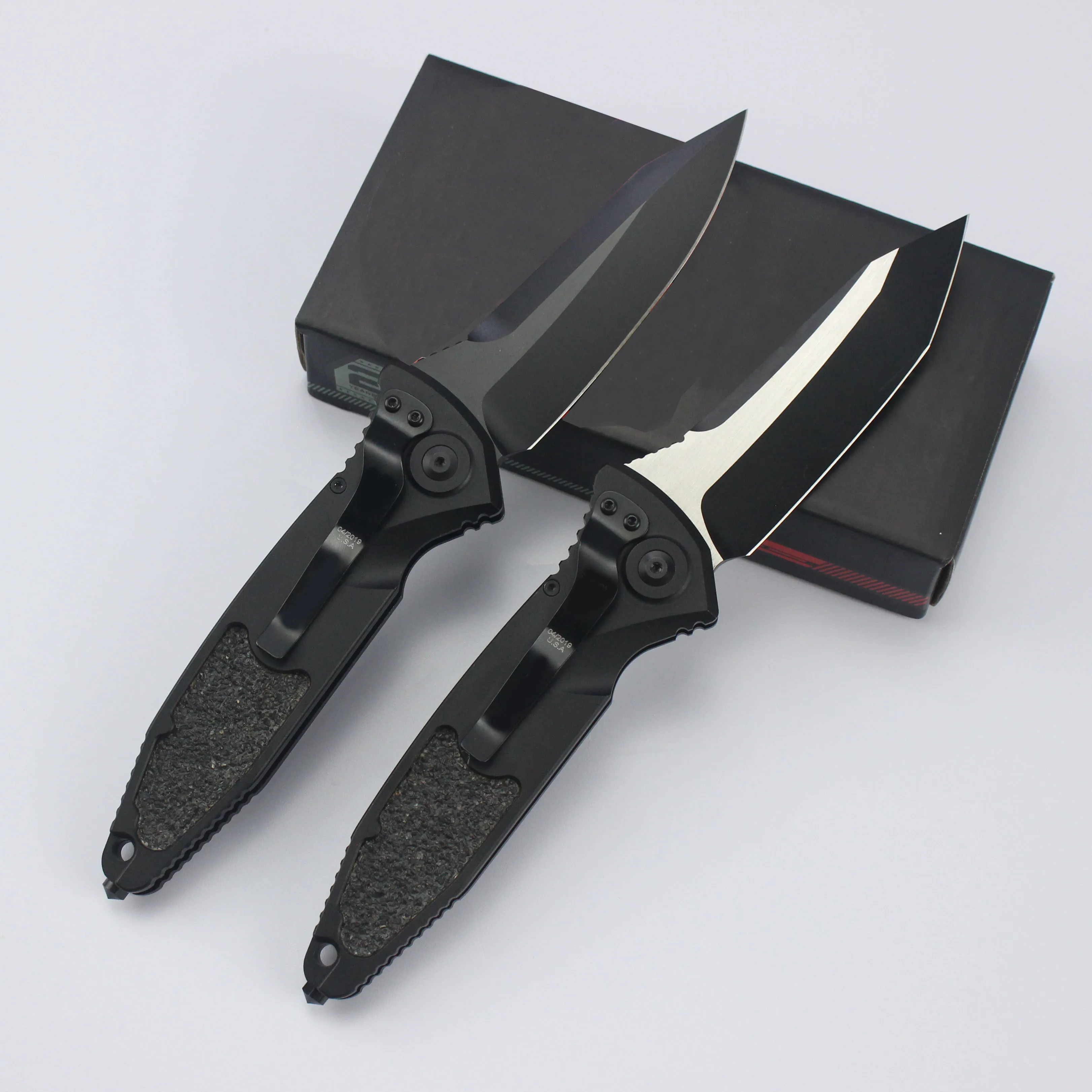 ﻿ ﻿ Tactical Folding Knife M390 Steel Blade Aviation aluminum alloy Handle  Outdoor Survival explore Tool Broken window