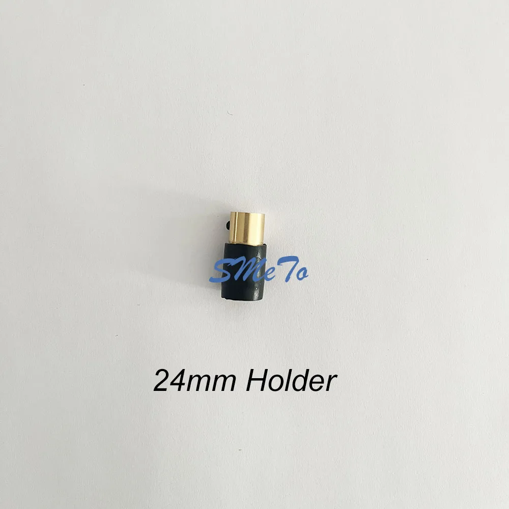 JUKI 20 محرك متدرج مجموعة D4 الروتاري المشترك smt موصل 24 مللي متر 503 الفوهات DIY بها بنفسك PNP SMT آلة اختيار ووضع