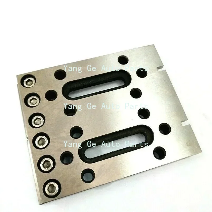 NEW Wire EDM Fixture Board Stainless Jig Tool For Clamping And Level 120*100*15mm