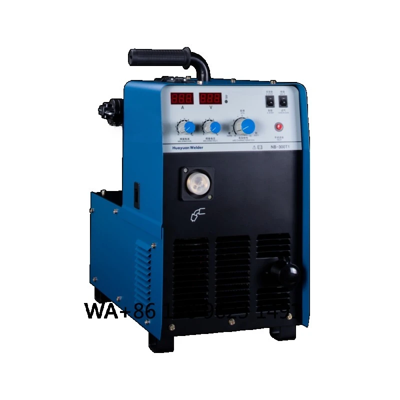 

Portable Inverter MIG MAG Gas Shielded Welder High Efficiency Industrial Metal Processing Welding Machine