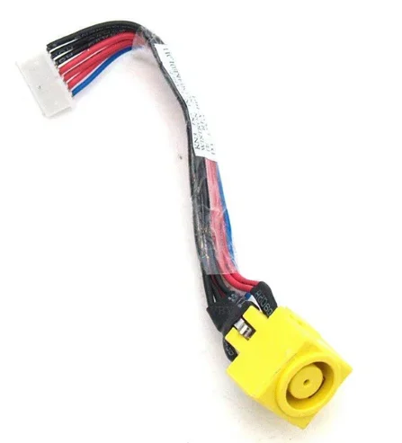 DC Power Jack with cable For Lenovo ThinkPad T520 T530i W510 W520 Laptop DC-IN Charging Flex Cable