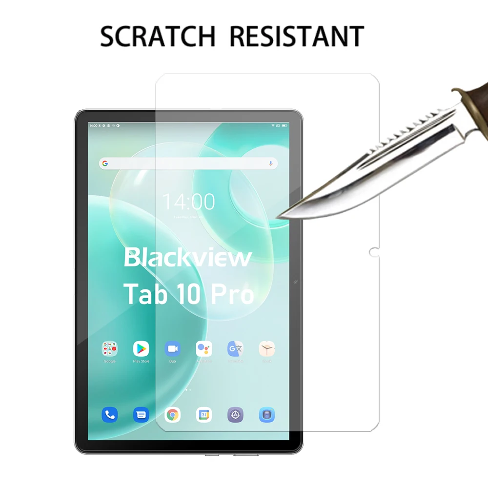 3PCS Glass screen protector for Honor pad X8a 11\'\' 2024 tablet Scratch Proof Oil Coating protective film