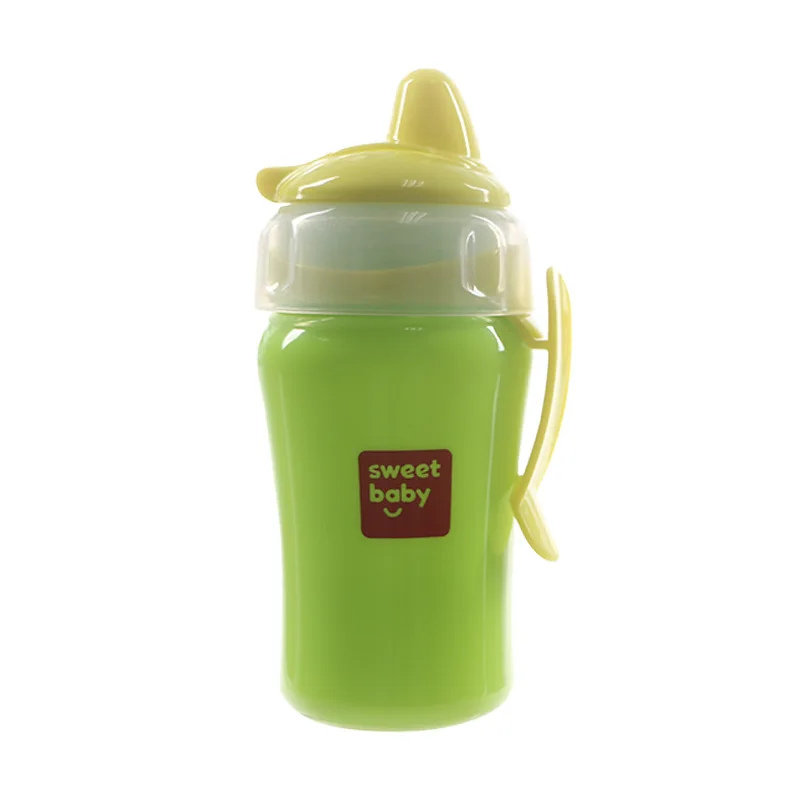 Learning Drink Cup Children Kettle Infant Feeding Bottle Baby Feeding Supplies Bottle Kids Water Bottle