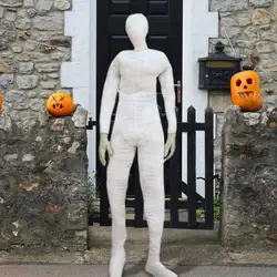 Halloween Posing Human Model Life Size Stuffed Mannequin Tall Posable Posing Human Model With Hands Halloween Accessory