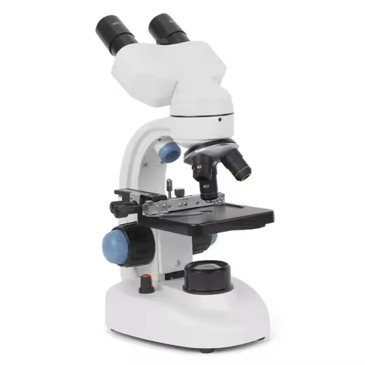 

Optical Microscope Price Medical Digital Biological Microscope Laboratory Binocular Microscope