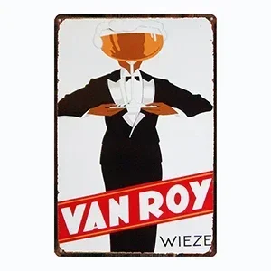 Belgien Bier Retro … - image