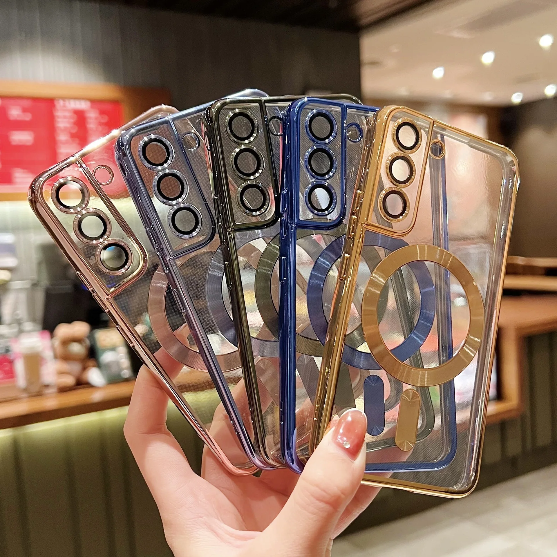 Case For Magsafe Sa… - image