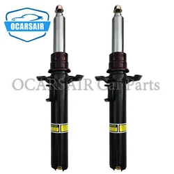 2pcs Front Left&Right Magnetic Ride Control Shock Absorber for Audi A3/S3 2015-2020 8V0413029 8V0413029K 8V0413029P, 8V0413029J