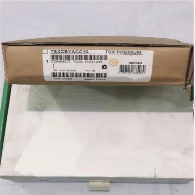 

New Original Module TSXCBYACC10 OZDFIPG3 TSXFPACC6 TSXFPACC8M TSXFPCA200 TSXFPCA500 TSXFPCP500 TSXFPCR100 TSXFPCR200