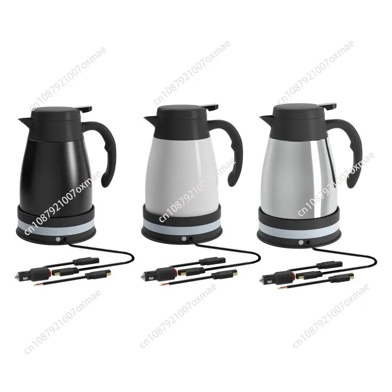 

Автомобильный электрический чайник Автомобильный чайник 24 В с автоматическим отключением/быстрое кипячение с