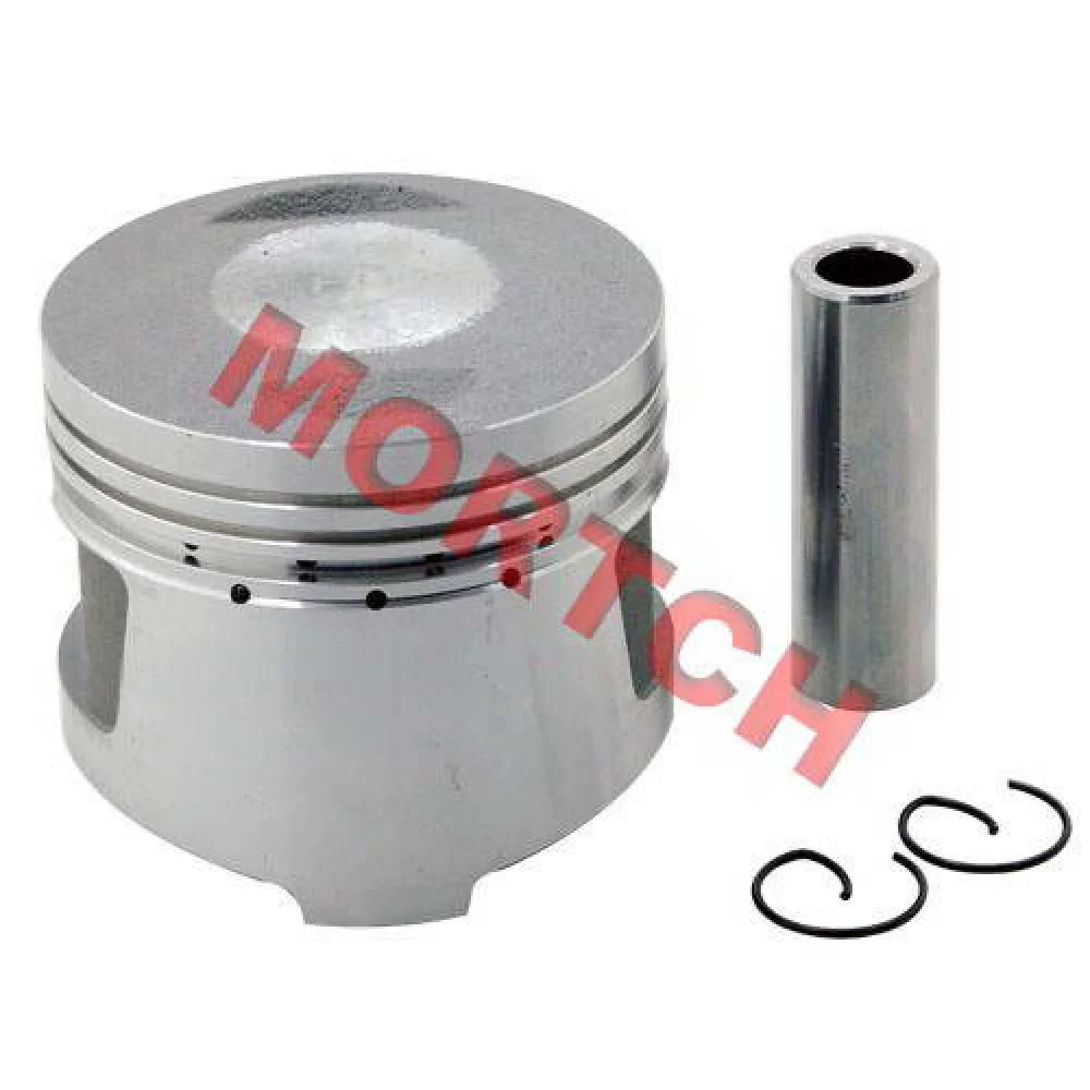47 mm GY6 80 cc Kolben 80–4007 für GY6 80 chinesische Roller Moped 147QMB Motor – Detail 2